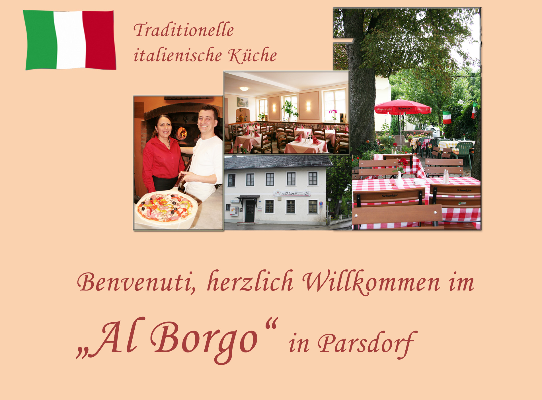 Bild vom Restaurant Al Borogo